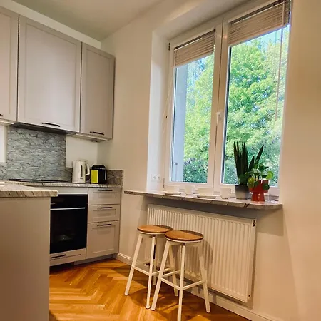 Apartment Urokliwe Przy Plazy Sopot