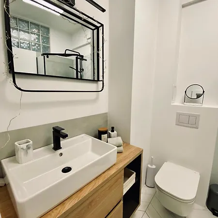 Urokliwe Przy Plazy Apartment Sopot