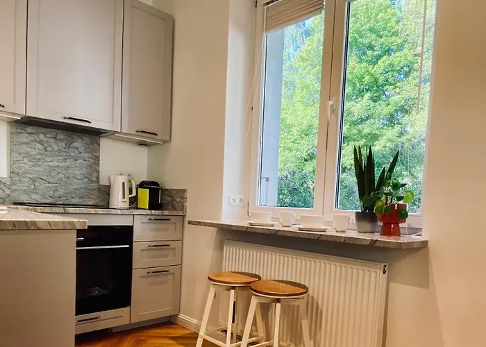 Apartment Urokliwe Przy Plazy Sopot
