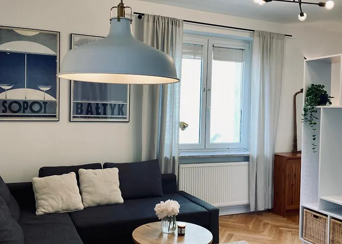 Urokliwe Przy Plazy * Sopot