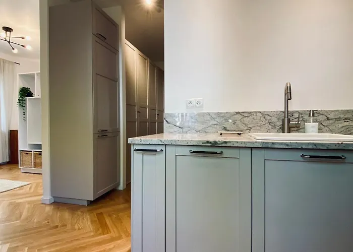 Urokliwe Przy Plazy Apartment Sopot